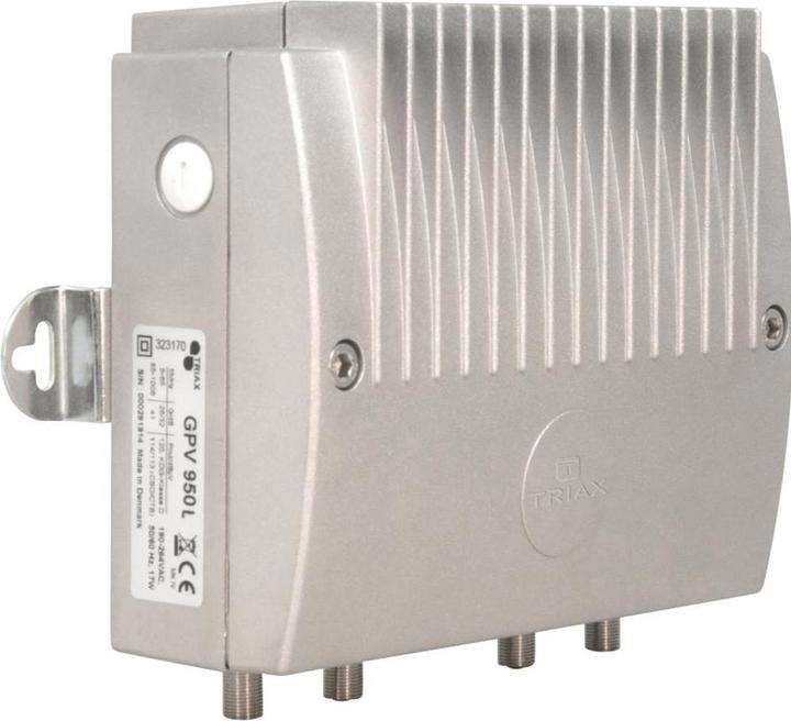 Actual product image Triax House connection amplifier (Amplifier)