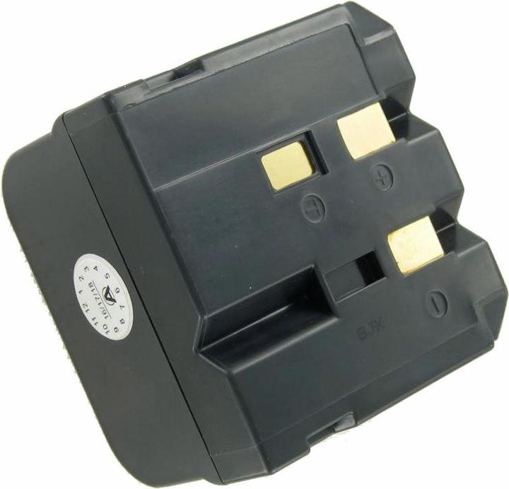 Actual product image AccuCell Battery Sharp BT-H22, BT-H32U, BT-H22U, BT-H21, BT-H32 (Rechargeable battery)