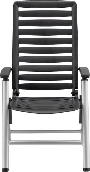 Produktbild Kettler Wave Multipositionssessel Aluminium/Kettalux-Plus