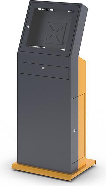 Actual product image kaiserkraft PC terminal