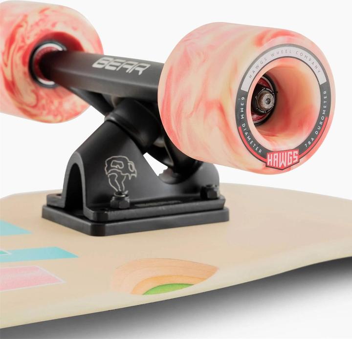 Image du produit Landyachtz Tony Danza Logo Complete (39.90")