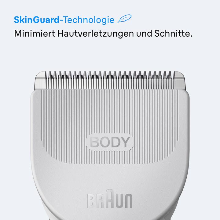 Produktbild Braun Series 3 BG3530
