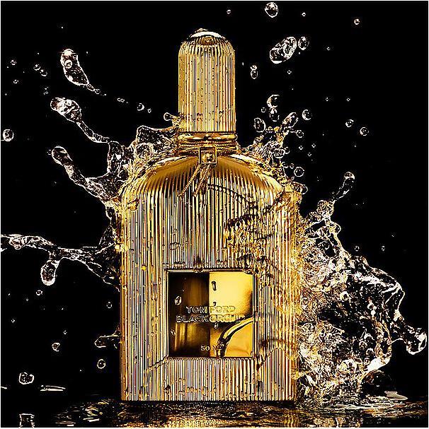 Actual product image Tom Ford Black Orchid (Eau de toilette, 100 ml)