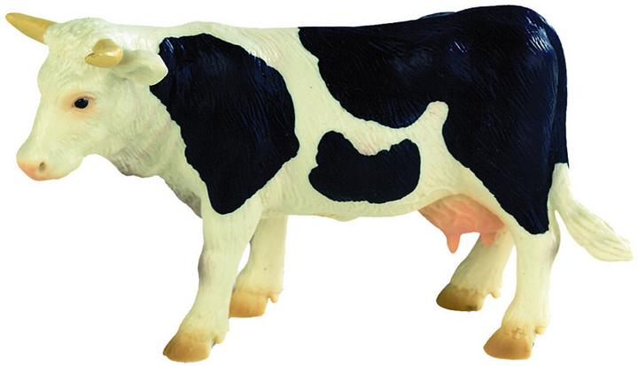 Image du produit Bullyland Vache grande Fanny noir/blanc