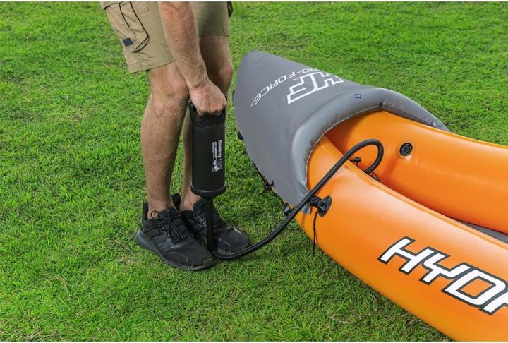 Actual product image Bestway Hydro Force Kayak Lite-Rapid X2 321x88cm (2 pers.)