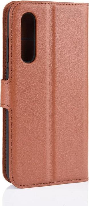 Produktbild Cover-Discount Leder Etui Hülle mit Kartenfächern (Xiaomi Mi 9 Lite)
