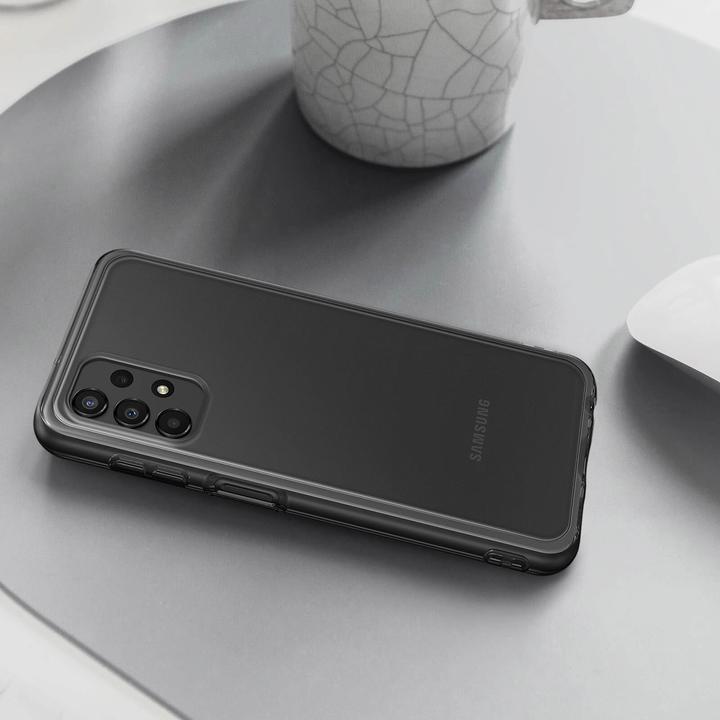 Actual product image Samsung Soft Clear Cover (Samsung Galaxy A13)