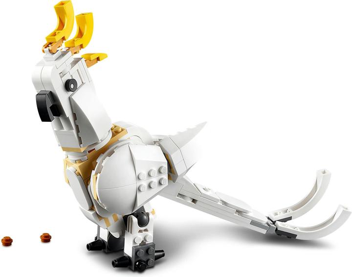 Produktbild LEGO Weisser Hase (31133, LEGO Creator 3-in-1)