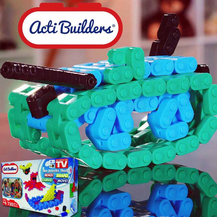 Produktbild Acti Builders Bausteine
