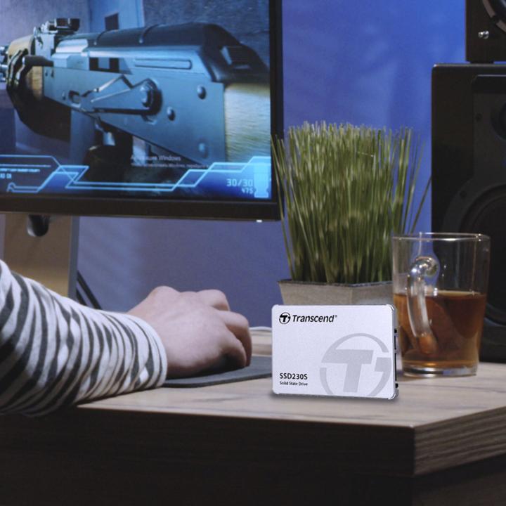 Image du produit Transcend SSD230S (4000 Go, 2.5")