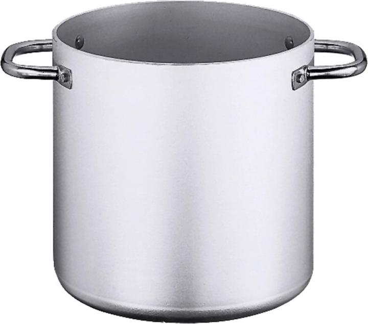 Actual product image Contacto Bouillon kettle aluminium, height, capacity: t. (40 cm, Pot, Aluminium)