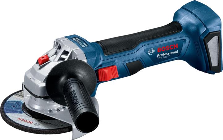 Produktbild Bosch Professional GWS 18V-7 (115 mm)