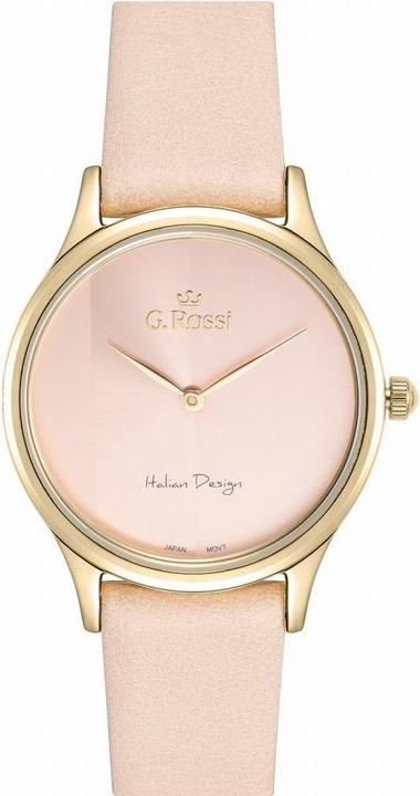 Produktbild Gino Rossi G.Rossi Damenuhr 11765A-5E2 + BOX