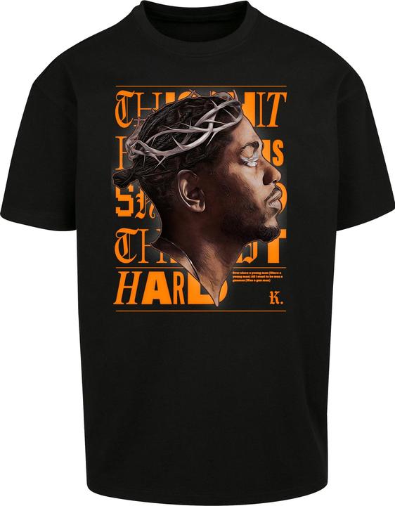 Urban Classics K-Dot Oversize Tee - 21583