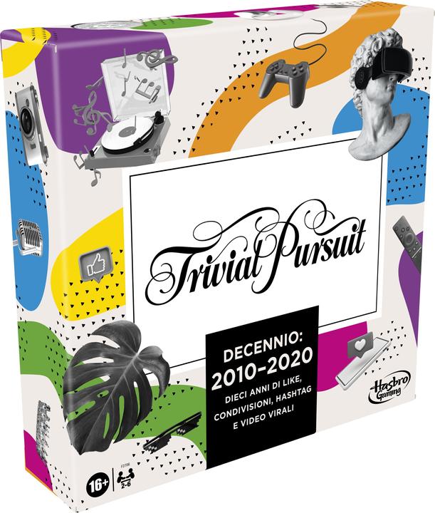 Produktbild Hasbro Gaming 2010er Edition (Französisch)