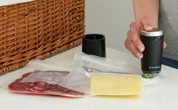 Image du produit FoodSaver Sacs refermables (20 x)