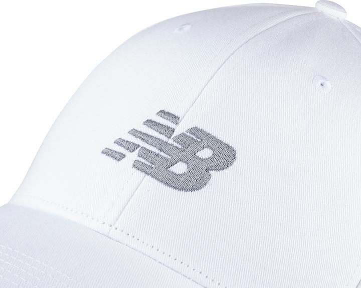 Actual product image New Balance 6 Panel Structured Snapback (One size)