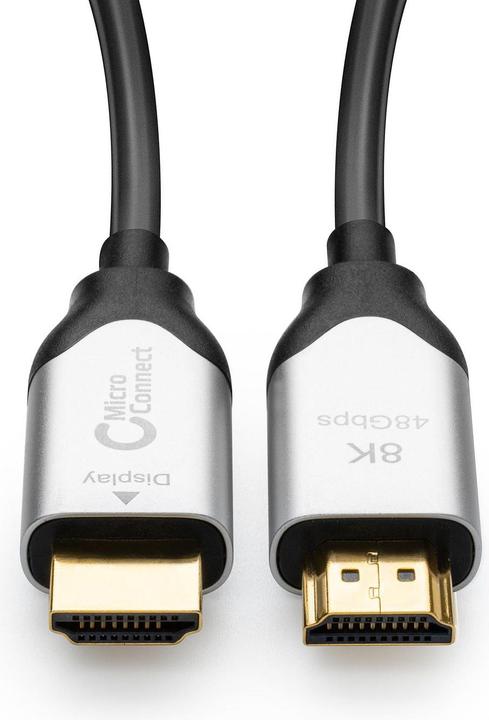 Produktbild MicroConnect HDMI (Typ A) — HDMI (Typ A) (15 m, HDMI)