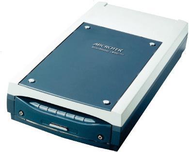 Produktbild Microtek Scanmaker i800 Plus (USB)