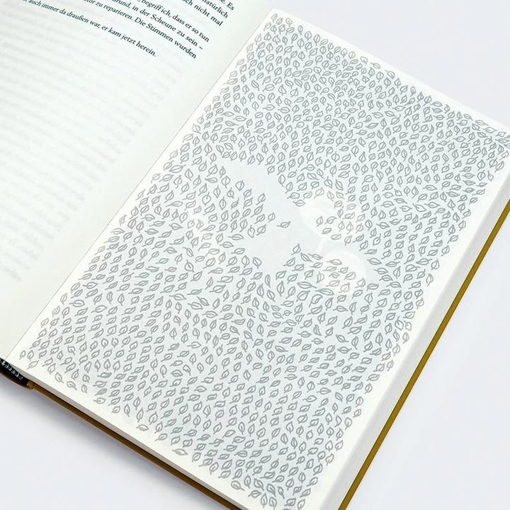Produktbild White Bird - Wie ein Vogel (Deutsch, André Mumot, Erica S. Perl, R.J. Palacio, 2023)