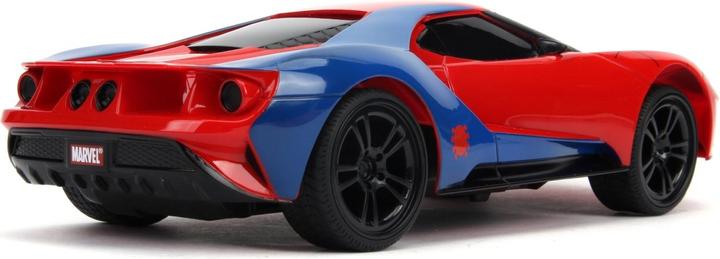 Actual product image Jada Marvel Spider-Man 2017 Ford