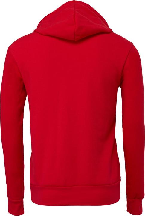 Actual product image Bella Canvas Canvas hooded jumper Hooded sweatshirt (XL)