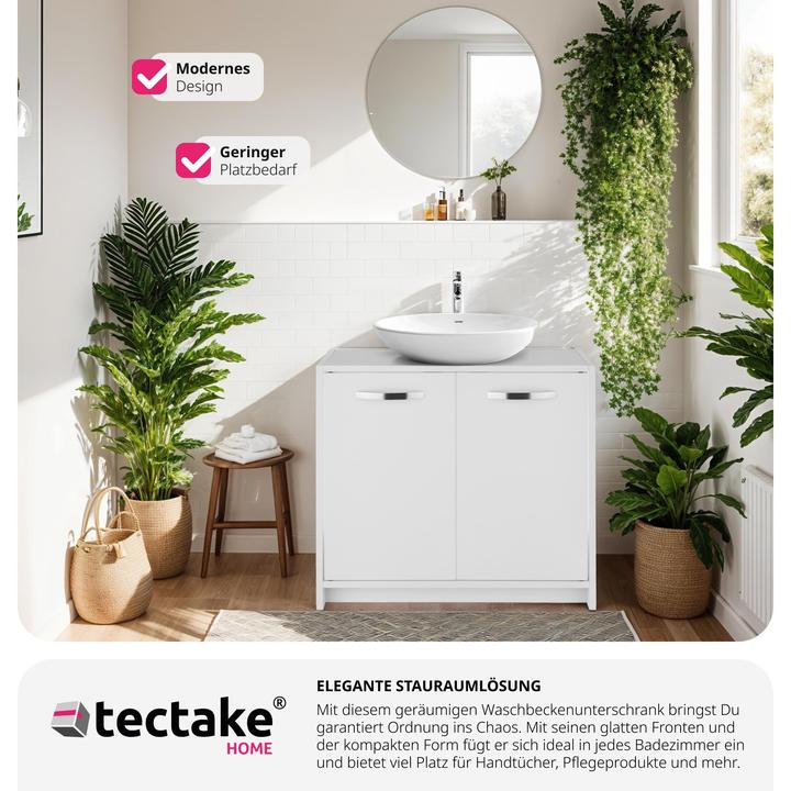 Image du produit tectake Katalina (63 x 31 x 55 cm)