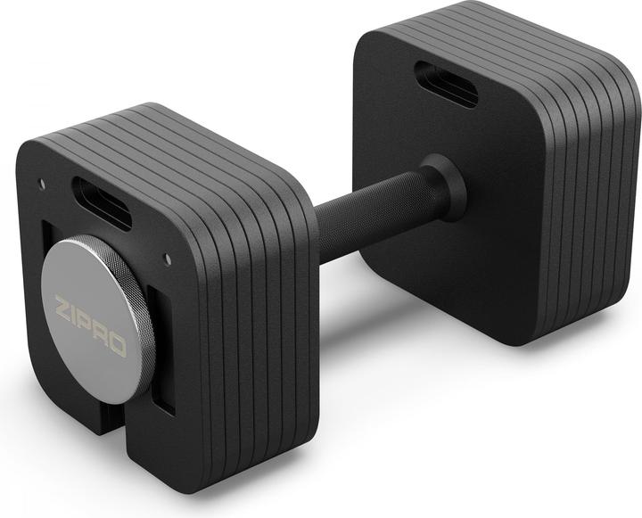 Produktbild Zipro Dumbbells with adjustable load SQUARE 20 kg