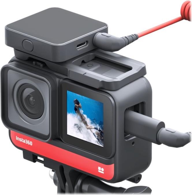 Image du produit Insta360 ONE R Twin Edition