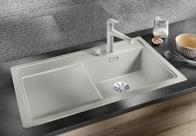 Actual product image Blanco Zenar 5 S (Top-mounted sink, 91.50 cm, 51 cm)