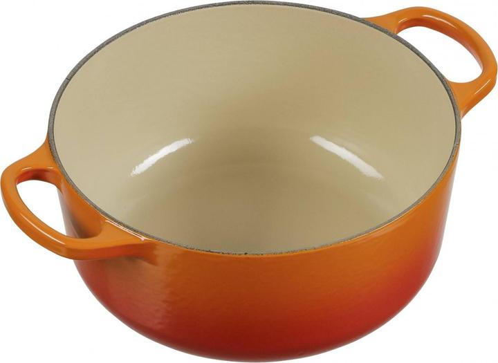 Actual product image Le Creuset signature (20 cm, Casserole + Stewpot, Cast iron)