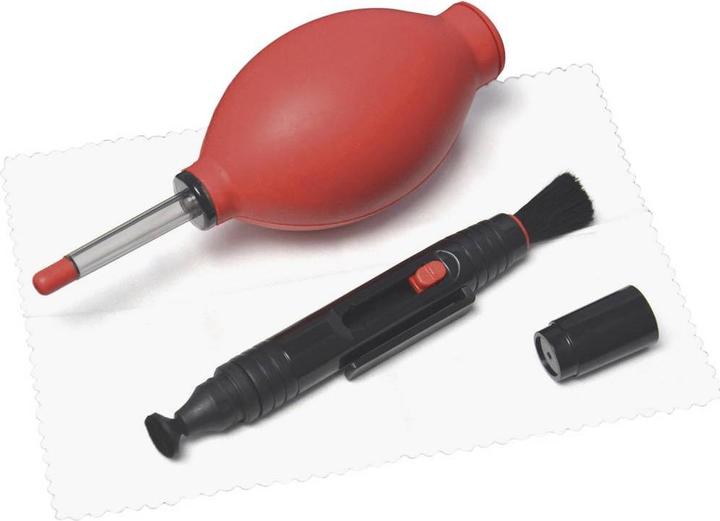 Image du produit Reflecta Kit de nettoyage optique Dry Clean