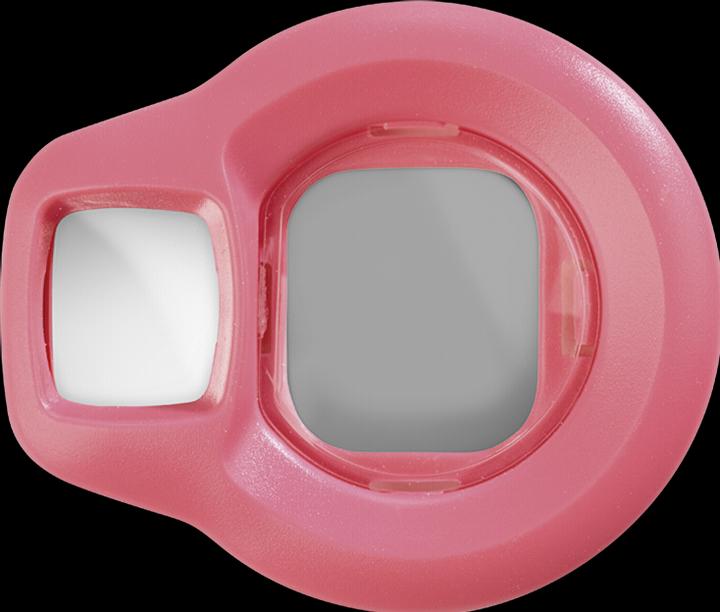 Image du produit Fujifilm Instax Mini 8 lentille selfie - raspberry