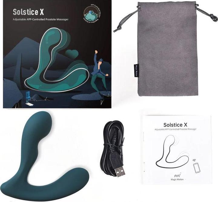 Image du produit Magic Motion Solstice