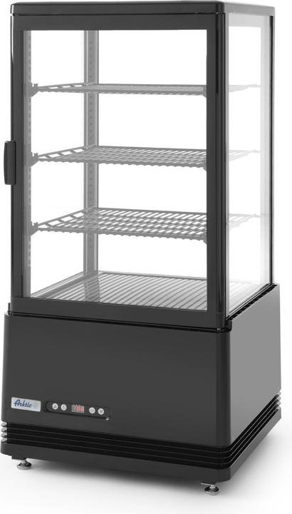 Actual product image Hendi Top refrigerated display cabinet 68 litres 452x406x(H)891mm - sc (68 l)
