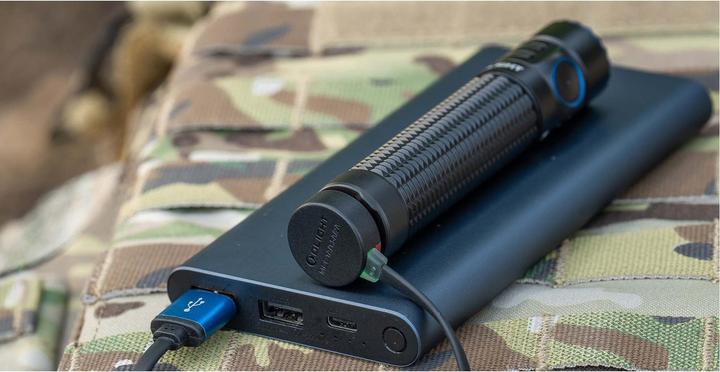Actual product image Olight Warrior Mini 3 (11.10 cm, 1750 lm)