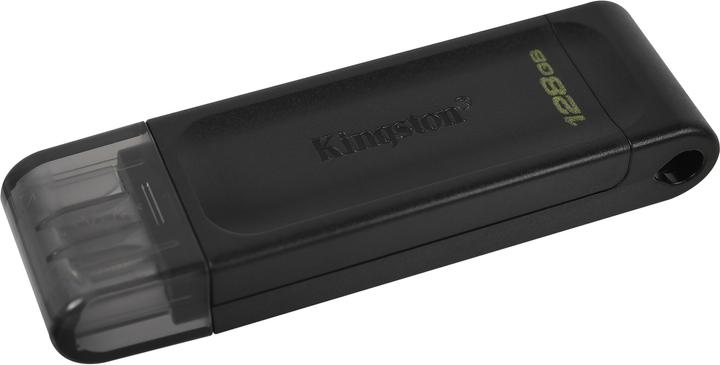 Actual product image Kingston DataTraveler 70 (128 GB, USB-C)