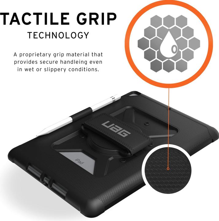 Immagine prodotto UAG Metropolis (iPad 2019 (7° gene), iPad 2020 (8. Gen))