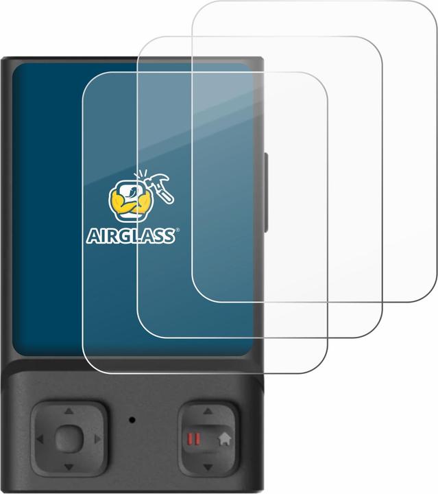 Produktbild BROTECT Schutzglas Schutzfolie Displayschutz Display Schutz Glas Folie klar (Drohnen Schutz, HOVERAir X1)