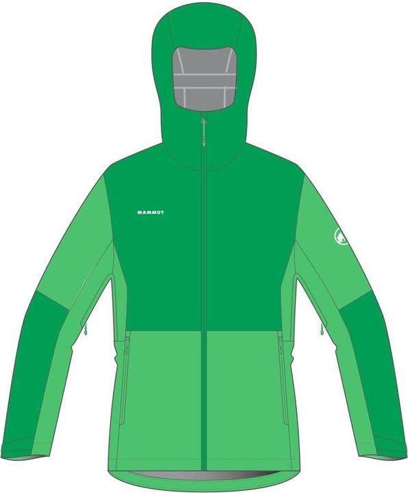 Produktbild Mammut Linard Guide HS Hooded Jacket Women (L)