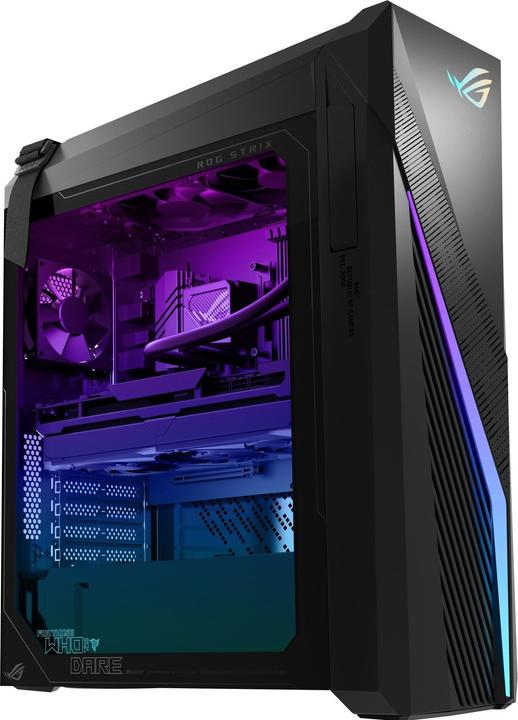 ASUS Rog Strix G16CH RTX 3070 (Intel Core i7-13700KF, 16 GB, 1000 GB, GeForce RTX 3070)