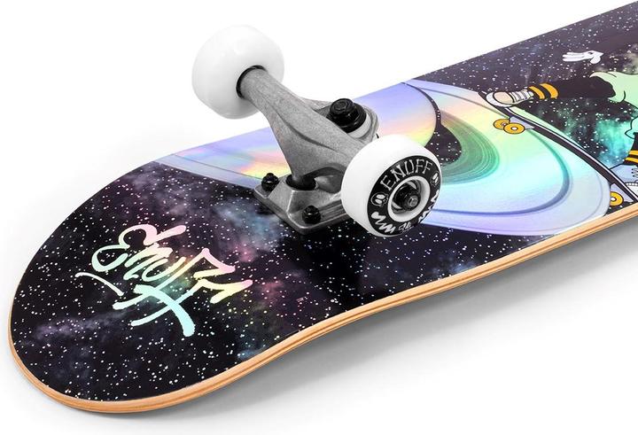 Produktbild Enuff Skully Hologram Skateboard