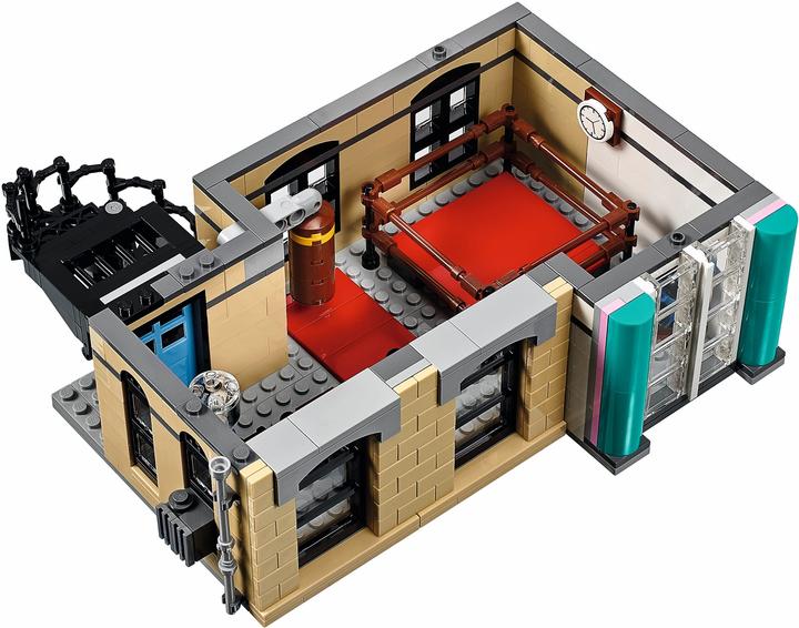 Image du produit LEGO Un dîner au centre-ville (10260, LEGO Creator Expert)