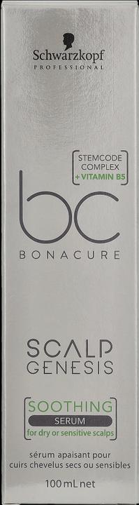 Produktbild Schwarzkopf Soothing Serum BC Scalp Genesis (100 ml)