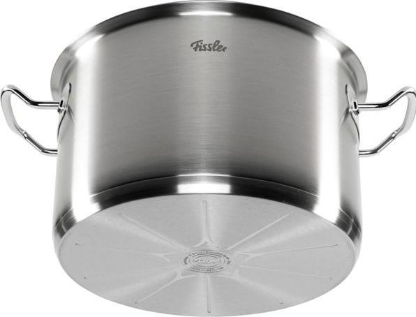 Produktbild Fissler orig. Profi Collection 2 hoher Kochtopf + Deckel 28 cm (28 cm, Kochtopf, Edelstahl)