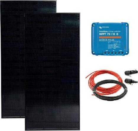 Image du produit Supersolar Kit solaire 220Watt (220 W)