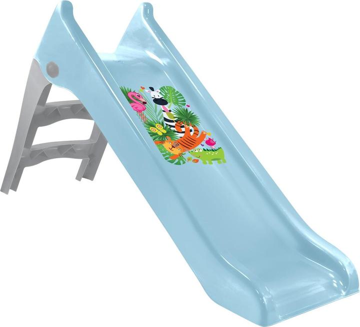 Actual product image Mochtoys Kinderrutsche Pastell