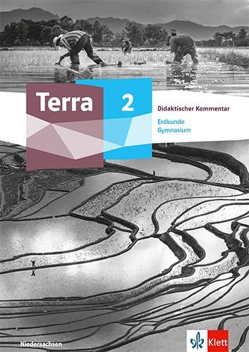 Image du produit Terra Erdkunde 2. Ausgabe Niedersachsen Gymnasium (Allemand, Maison d'édition Ernst Klett, 2022)