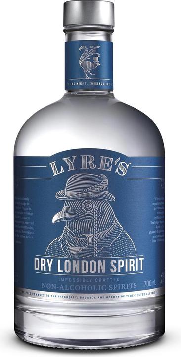Image du produit Lyre's London Dry Spirit (1 x 70 cl)