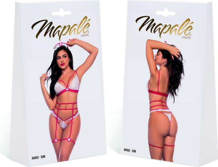 Produktbild Mapale Costume Nurse - L/XL (L)